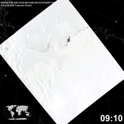 Level 1B Image at: 0910 UTC