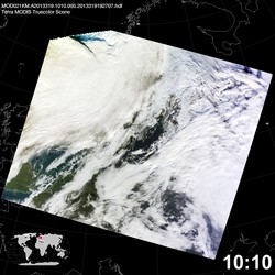 Level 1B Image at: 1010 UTC