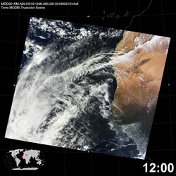 Level 1B Image at: 1200 UTC