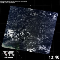 Level 1B Image at: 1340 UTC