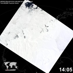 Level 1B Image at: 1405 UTC