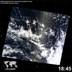 Level 1B Image at: 1845 UTC