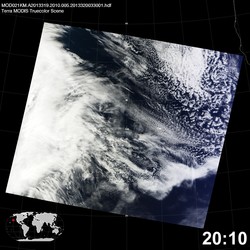 Level 1B Image at: 2010 UTC