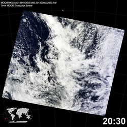 Level 1B Image at: 2030 UTC