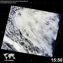 Level 1B Image at: 1550 UTC