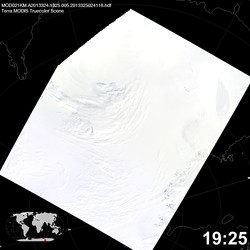 Level 1B Image at: 1925 UTC