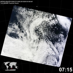 Level 1B Image at: 0715 UTC