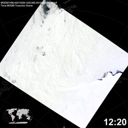 Level 1B Image at: 1220 UTC