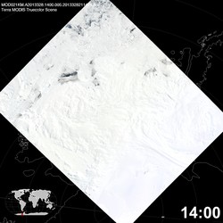 Level 1B Image at: 1400 UTC