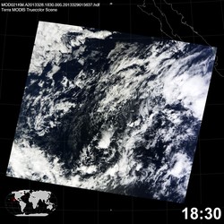 Level 1B Image at: 1830 UTC