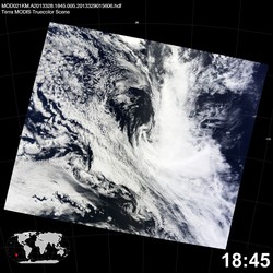 Level 1B Image at: 1845 UTC