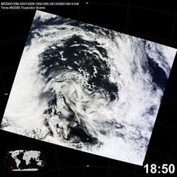 Level 1B Image at: 1850 UTC