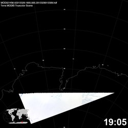 Level 1B Image at: 1905 UTC