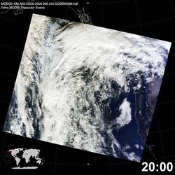 Level 1B Image at: 2000 UTC