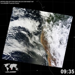 Level 1B Image at: 0935 UTC