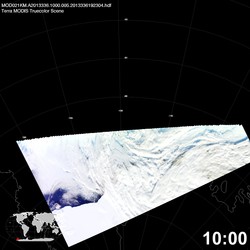 Level 1B Image at: 1000 UTC