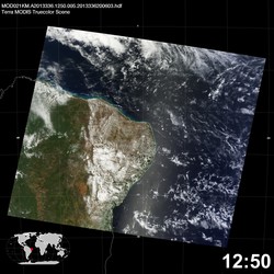 Level 1B Image at: 1250 UTC