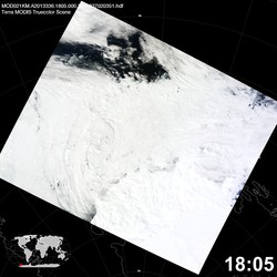 Level 1B Image at: 1805 UTC