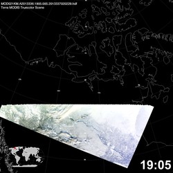 Level 1B Image at: 1905 UTC