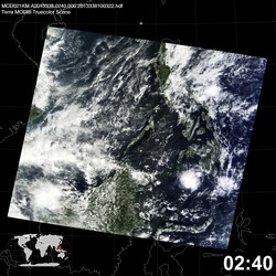 Level 1B Image at: 0240 UTC