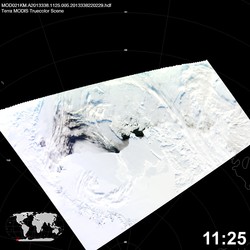 Level 1B Image at: 1125 UTC