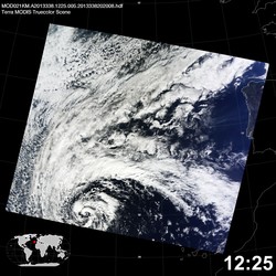 Level 1B Image at: 1225 UTC