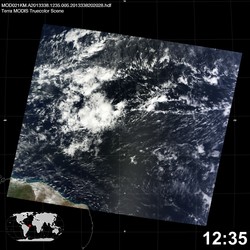 Level 1B Image at: 1235 UTC