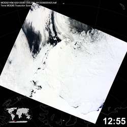 Level 1B Image at: 1255 UTC