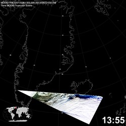 Level 1B Image at: 1355 UTC