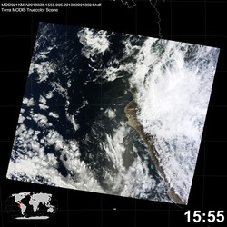 Level 1B Image at: 1555 UTC