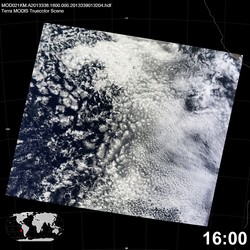 Level 1B Image at: 1600 UTC