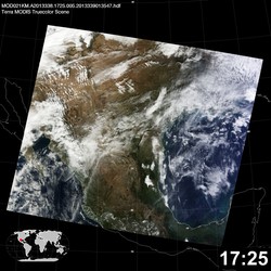 Level 1B Image at: 1725 UTC