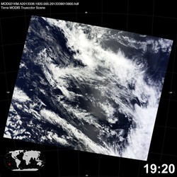 Level 1B Image at: 1920 UTC