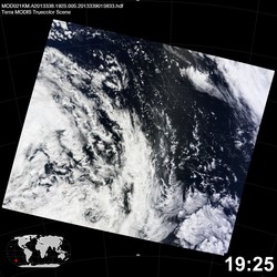 Level 1B Image at: 1925 UTC