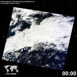 Level 1B Image at: 0000 UTC