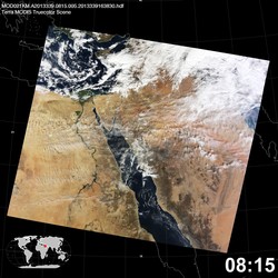 Level 1B Image at: 0815 UTC