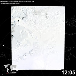 Level 1B Image at: 1205 UTC