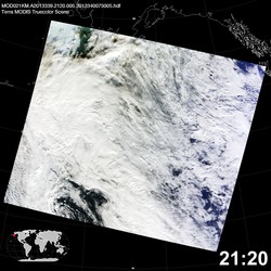 Level 1B Image at: 2120 UTC