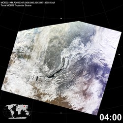 Level 1B Image at: 0400 UTC