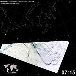 Level 1B Image at: 0715 UTC