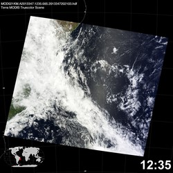 Level 1B Image at: 1235 UTC