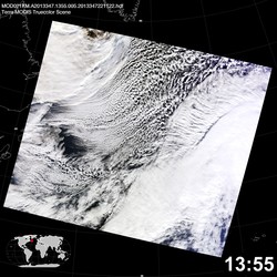 Level 1B Image at: 1355 UTC