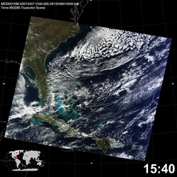 Level 1B Image at: 1540 UTC