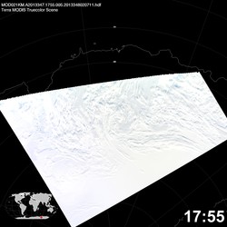 Level 1B Image at: 1755 UTC