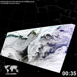 Level 1B Image at: 0035 UTC