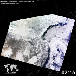 Level 1B Image at: 0215 UTC