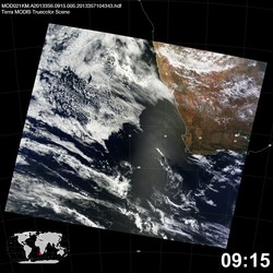 Level 1B Image at: 0915 UTC