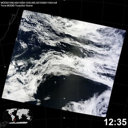 Level 1B Image at: 1235 UTC