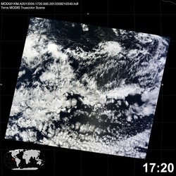 Level 1B Image at: 1720 UTC