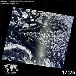 Level 1B Image at: 1725 UTC